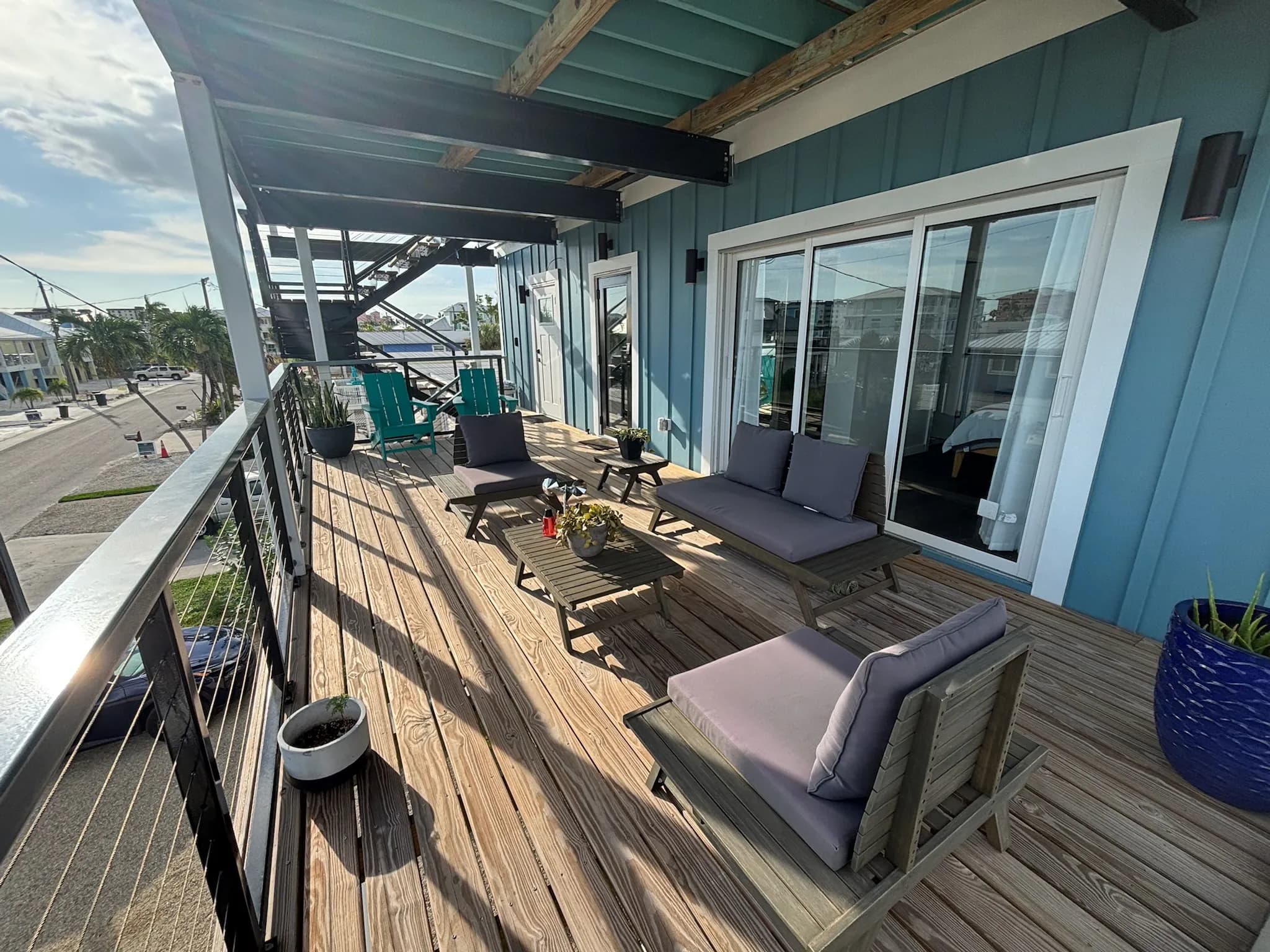 The Main House at The Loft FMB